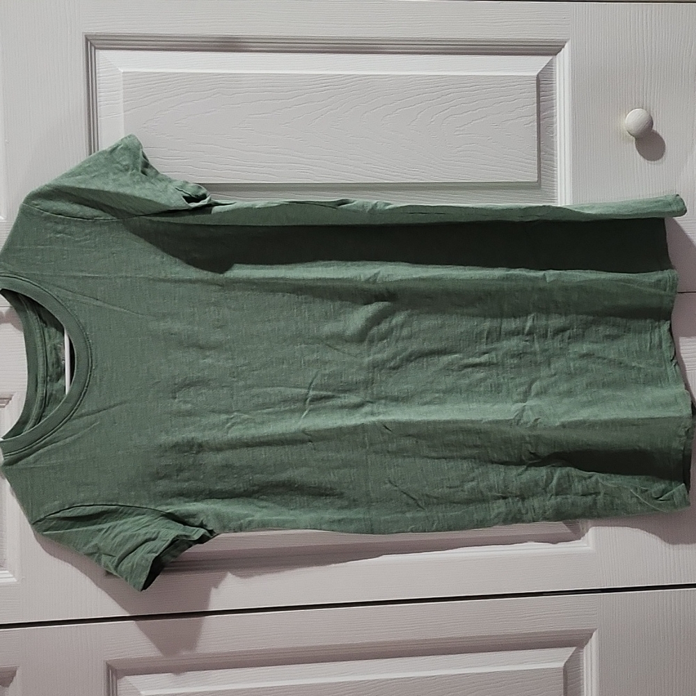 T-shirt dress